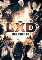 plakat filmu The LXD: Rise of the Drifts