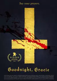 Plakat filmu Dobranoc Gracie