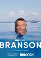 plakat filmu Branson