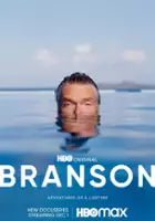 plakat serialu Branson