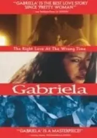 Plakat filmu Gabriela