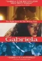 plakat filmu Gabriela