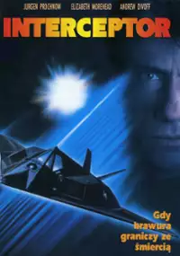 Plakat filmu Pojedynek w powietrzu