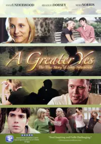 Plakat filmu A Greater Yes: The Story of Amy Newhouse