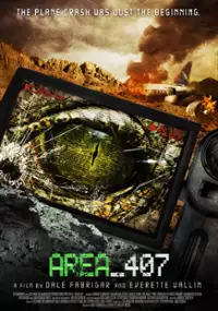 Plakat filmu Tape 407