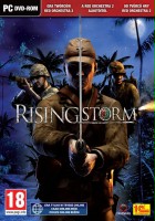 plakat gry Rising Storm