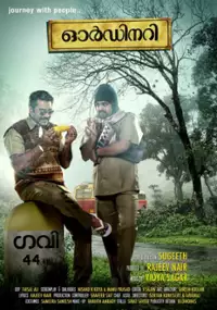 Plakat filmu Ordinary
