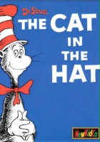 plakat filmu Dr. Seuss: The Cat in the Hat
