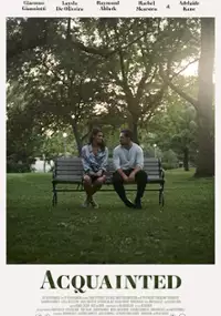 Plakat filmu Luźna znajomość