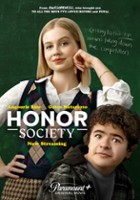 plakat filmu Honor Society