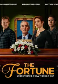 Plakat serialu The Fortune