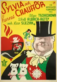 Plakat filmu Ein Walzer um den Stephansturm