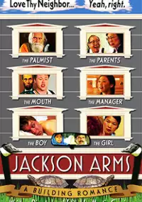 Plakat filmu Jackson Arms
