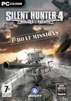 plakat filmu Silent Hunter 4: Wolves of the Pacific – U-Boat Missions