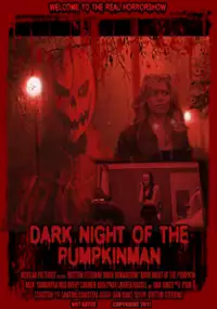 Plakat filmu Dark Night of the Pumpkinman