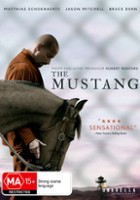 plakat filmu Mustang