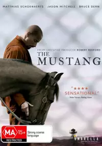 Plakat filmu Mustang