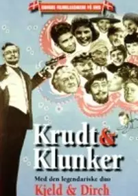 Plakat filmu Krudt og klunker