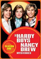 plakat serialu The Hardy Boys/Nancy Drew Mysteries