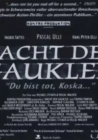 Plakat filmu Nacht der Gaukler