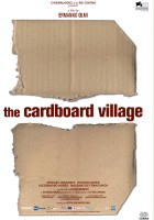 plakat filmu Wioska z kartonu