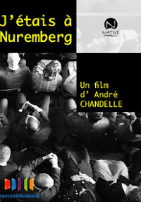 Plakat filmu J'étais à Nüremberg