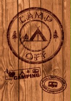 plakat filmu Camp-Off