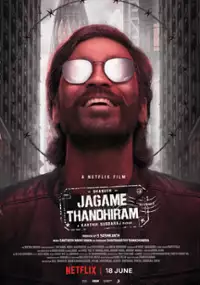 Plakat filmu Jagame Thandhiram