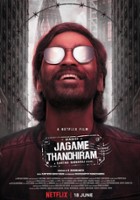 plakat filmu Jagame Thandhiram