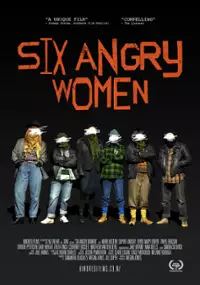 Plakat filmu Six Angry Women