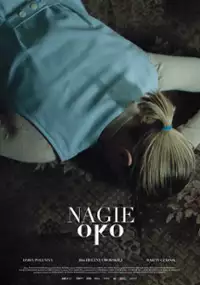 Plakat filmu Nagie oko