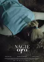 plakat filmu Nagie oko