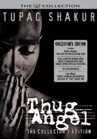 Plakat filmu Tupac Shakur: Thug Angel