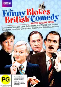 Plakat filmu The Funny Blokes of British Comedy