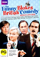 plakat filmu The Funny Blokes of British Comedy