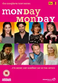 Plakat serialu Monday Monday
