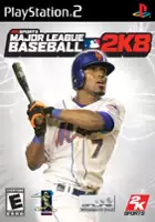plakat filmu Major League Baseball 2K8
