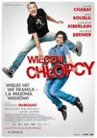 plakat filmu Wieczni chłopcy