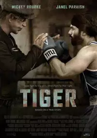 Plakat filmu Tiger