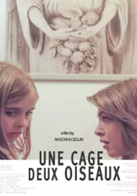 Plakat filmu Une cage deux oiseaux