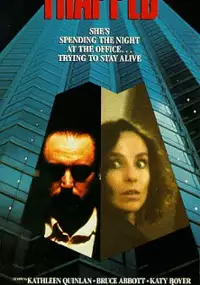 Plakat filmu W pułapce