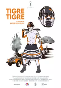 Plakat filmu Tigre, tigre