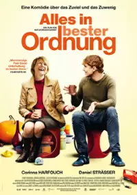 Plakat filmu Alles in bester Ordnung