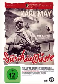Plakat filmu Durch die W&uuml;ste