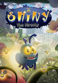 Plakat gry Shiny the Firefly
