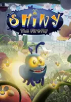 plakat gry Shiny the Firefly