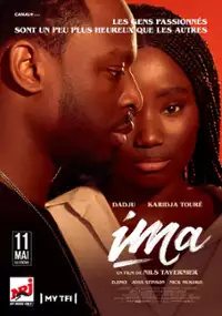 Plakat filmu Ima