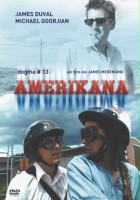 plakat filmu Amerikana