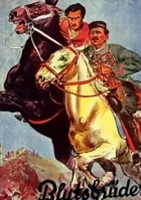 Plakat filmu Blutsbrüder