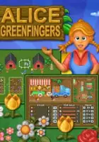 plakat gry Alice Greenfingers